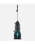 Tower Lightweight Blue and Grey Carpet Washer