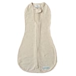 Woombie Baby Swaddle Air Free Bird Size L 3-6m