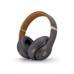 Trådlösa Bluetooth-hörlurar för öronen, Sportmusik, Löpning, Headset, Hörlurar Black-Gold