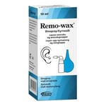 Remo-wax Spray med spruta - 10 ml