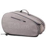 Sacs Unisexe, Wilson Team Padel Bag, Gris