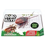 Zuru Robo Alive Crawling Cockroach