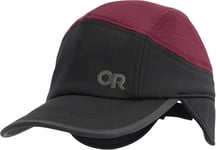 Outdoor Research Men's Vigor Cap Kalamata/Black, S/M