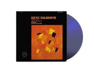 Getz / Gilberto Édition Limitée Vinyle Bleu