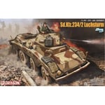 [FR] Dragon Sd.Kfz.234/2 LUCHSTURM KIT 1:35 - D6696