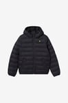 Lyle & Scott - Jacka Lightweight Puffer Jacket - Svart