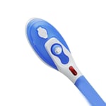 LAMCE Brosse de Fer à Vapeur, Machine à Repasser à Main, Fer à Repasser électrique pour Brosse à Vapeur Portable Domestique - Voyage Blue