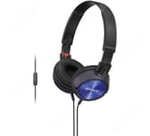 Casque Sony MDR ZX310 Bleu