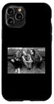 Coque pour iPhone 11 Pro The Damned Band In Nature par Virginia Turbett