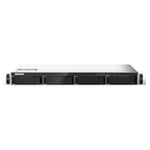 QNAP TS-435XEU 4 Bay Rackmount NAS Enclosure - TS-435XeU-4G