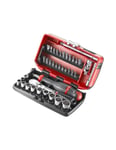 Coffret douilles 1/4" 12 pans en pouces - RL.NANO-U2 - RL.NANO-U2 - Facom