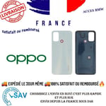 Original Vitre Arrière Cache Batterie Vert Pour Oppo A53s