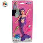 Jouet Poupée Sirène Barbie Ferry Jouets - Le Jouet