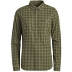 Ekren Ws Ls Shirt (Dam) - funktionell skjorta i fiberblandning - Clover L