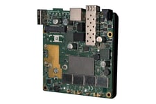 MikroTik RouterBOARD L23UGSR - trådløs router - Wi-Fi 6 - intern