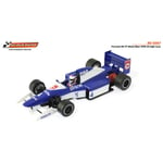 Scaleauto Formula 90-97 White/Blue 1990 n.4 hight nose