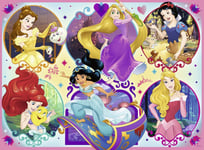 Ravensburger Disney Princess - 100 Piece Jigsaw Puzzle with Extra La (US IMPORT)