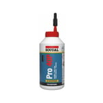 Colle à bois polyuréthane monocomposante extérieur Pro 40 P