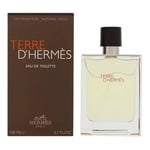 Hermes Terre d’Hermes Eau de Toilette 100ml Spray For Him