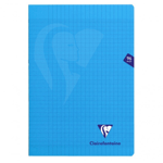 Cahier Couture A4 96 Pages Seyes Ppl Bleu | Clairefontaine