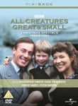 All Creatures Great And Small: Christmas Specials DVD