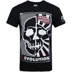 T-shirt Dawn Of The Planet Of The Apes  Revolution