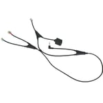 Jabra 14201-36 LINK Electronic Hook Switch Solution for Alcatel Phones