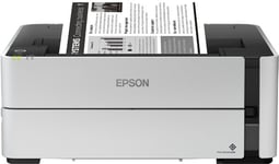 Epson EcoTank M1170 - allt-i-ett utskriftsenhet - skriv ut, skanna, kopiera 1200 x 2400 DPI A4 20ppm Wi-Fi