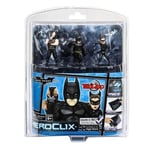 Batman: The Dark Knight Rises Heroclix TapAbb Pack 2012 (3 Figures) - Brand New