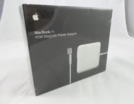 Genuine Apple A1244 MagSafe Power Adapter for MacBook Air 45W (MB283LL/A)