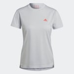 adidas AEROREADY Designed 2 Move 3-Stripes Sport T-Shirt Women