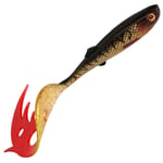 Mikado Sicario Pike Tail 14 cm jigi 2 kpl/pkt Spotted Bullhead