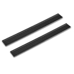 Karcher WV50 Squeegee Blade 170mm 2 pcs [2.633-104.0] - Genuine Karcher Part