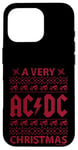 Coque pour iPhone 16 Pro AC/DC Un Noël très AC/DC