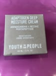 Youth To The People Adaptogen Deep Moisture Cream 59ml BNIB Auth RRP £50