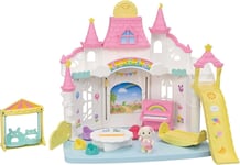 Sylvanian Families - 5743 Sunny Castle Nursery - Dollhouse Playsets 