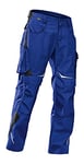 Kübler 23245353-4699-50 Pulse Pantalon Taille 50 Bleu Bleuet/Noir