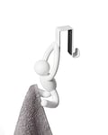 Umbra Coat Hooks, White, Normal