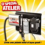 pompe gasoil murale 60l/min...