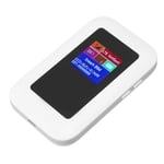 4G LTE MIFI Router With Color Screen Supports 10 Devices 150Mbps WiFi Hotspot