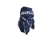 Bauer Hockeyhandskar Supreme Mach Int Navy