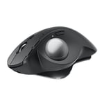 Logitech MX Ergo S Advanced Wireless Trackball - Graphite