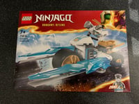 LEGO NINJAGO: Zane's Ice Motorcycle (71816)