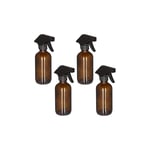 Sprayflaska Glas 230 ml Set om 4