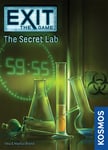 EXIT: The Game - The Secret Lab (ENG)