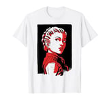 Marvel Black Widow Yelena Belova Red Hue Portrait T-Shirt