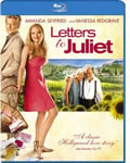 Letters To Juliet Bluray