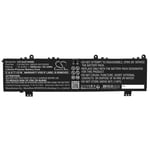 Batterie 5800mAh C41N2103 0B200-04120000 Pour Asus ROG Zephyrus Duo 16 GX650RM