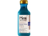 Maui Moisture Maui Moisture_Nourish&Amp Moisture+ Schampo För Torrt Hår Kokosmjölk 385 Ml