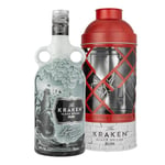 Kraken Black Spiced Rum Legendary Survivor Series : The Lighthouse Keeper Limited Edition 70cl